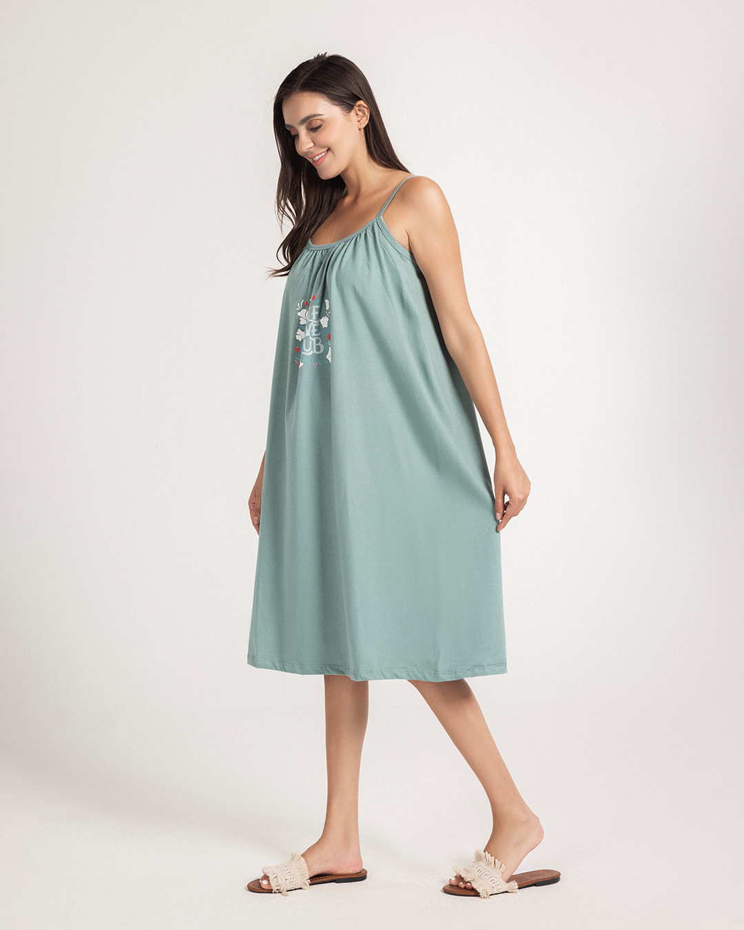 Self love club قميص نوم حريمي