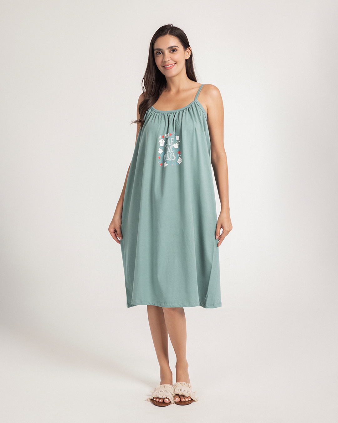 Self love club قميص نوم حريمي