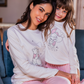 Little Piglet بيجاما بناتي كُم طويل