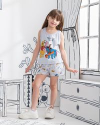 Booh بيجامه بناتي بووه