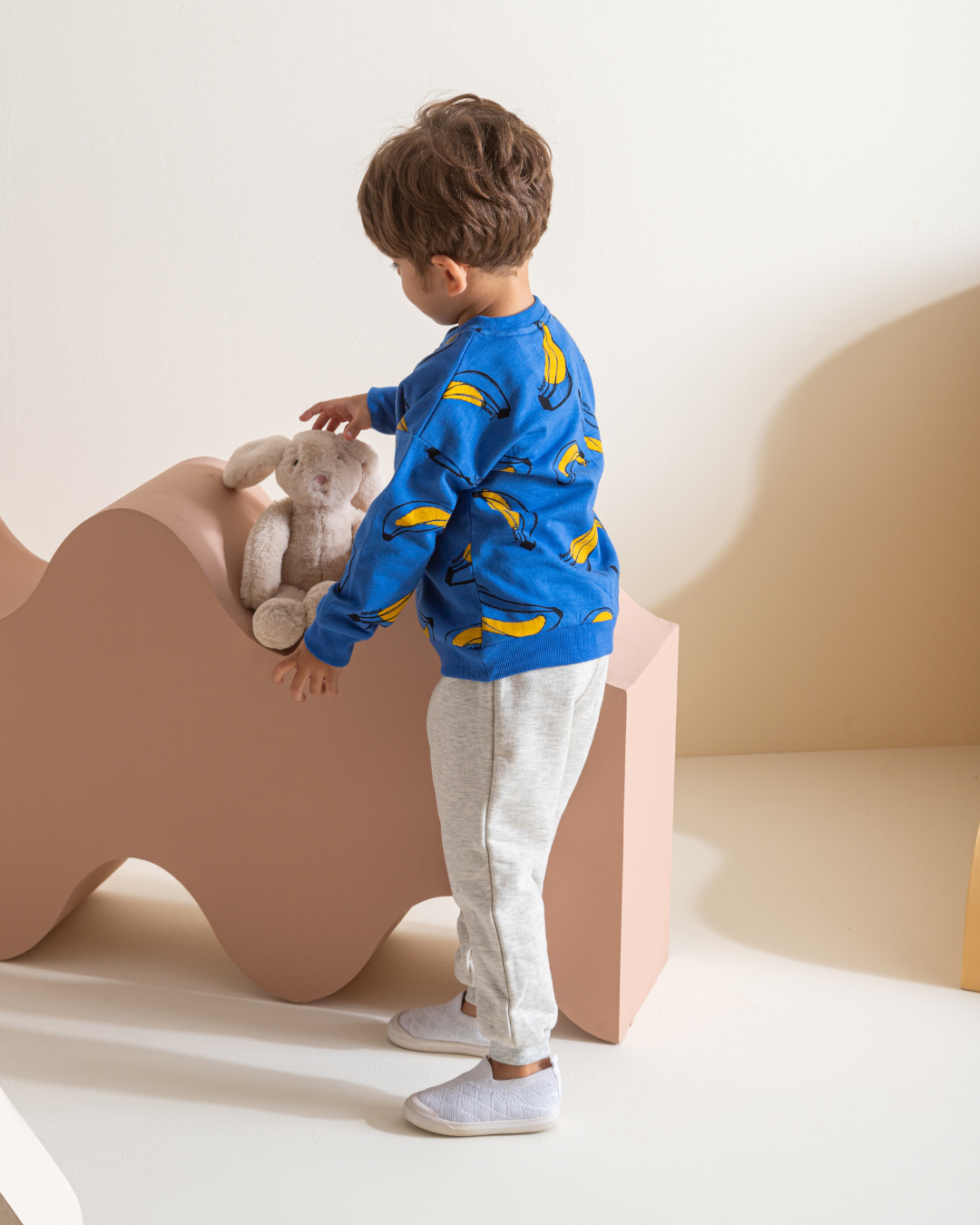 banana my boys pajamas