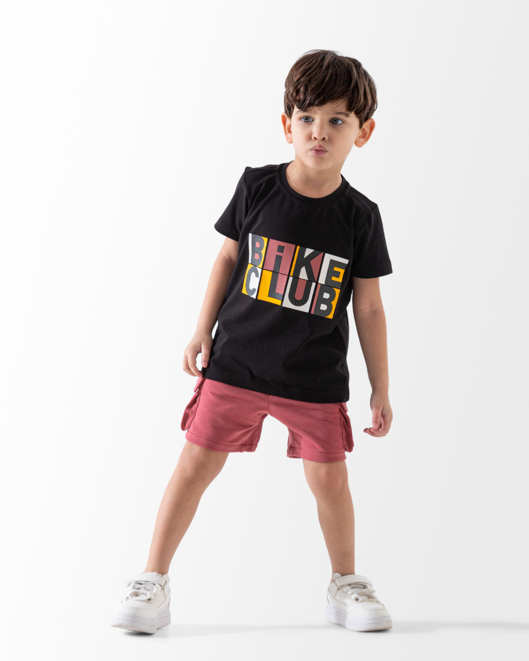 Bike Cub بيجاما اولادي