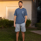 Eid Snoopy half sleeve pajamas shorts summer melton