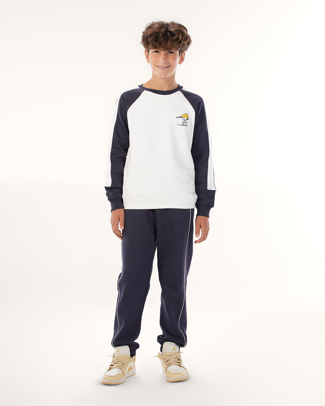 بيجاما بكم رجلان قصات