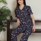 Women's pajamas, classic printed pants
