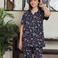 Women's pajamas, classic printed pants