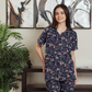 Women's pajamas, classic printed pants