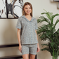 Women's Classic Shorts Printed Pajamas