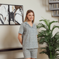 Women's Classic Shorts Printed Pajamas