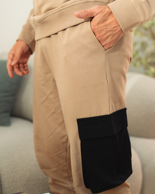 Perfect Chaos بيجاما رجالي كُم طويل