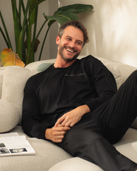 Perfect Chaos Men's Long Sleeve Pajamas