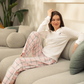 Ladies Autumn Pajamas 25029