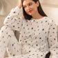 Pine Trees Women's Long Sleeve Pajamas