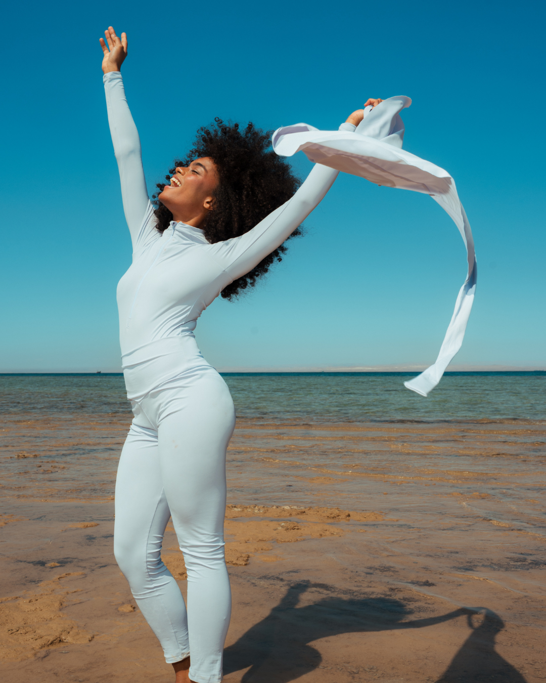 مايوه بركينى 3 قطع بجيبه