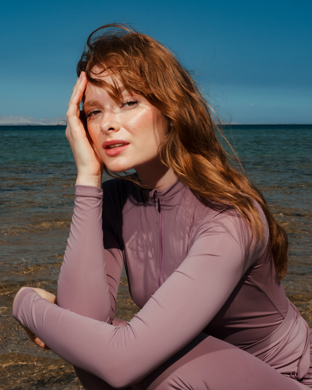 مايوه بركينى 3 قطع بجيبه