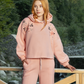 Je Taime Women's Milton pajamas with a cabochon and wide trousers