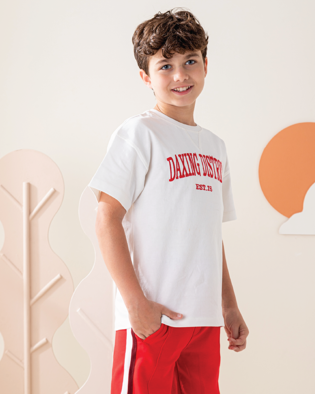 Faxing district بيجاما اولادي