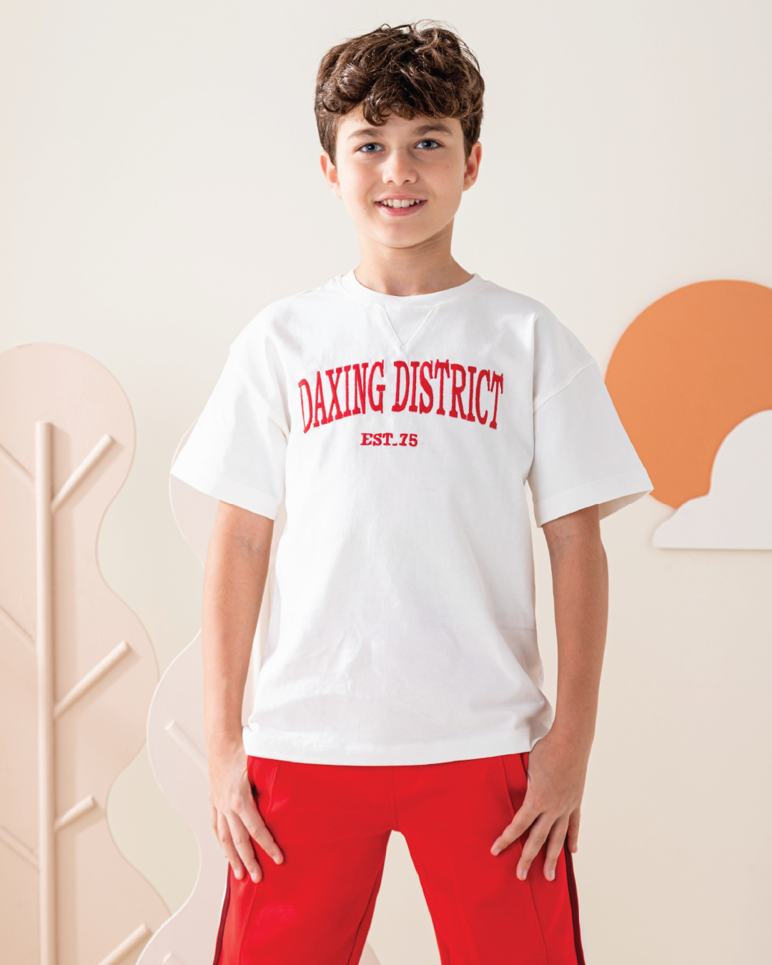 Faxing district بيجاما اولادي