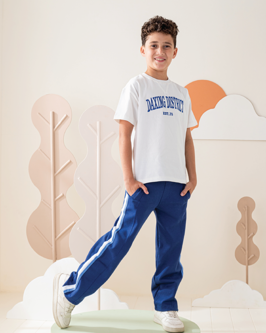 Faxing district بيجاما اولادي