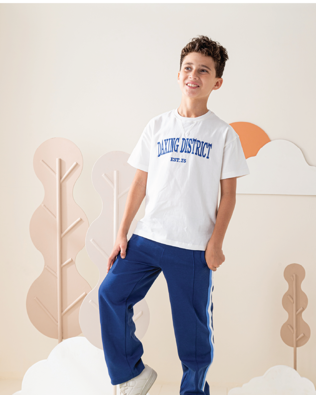 Faxing district بيجاما اولادي