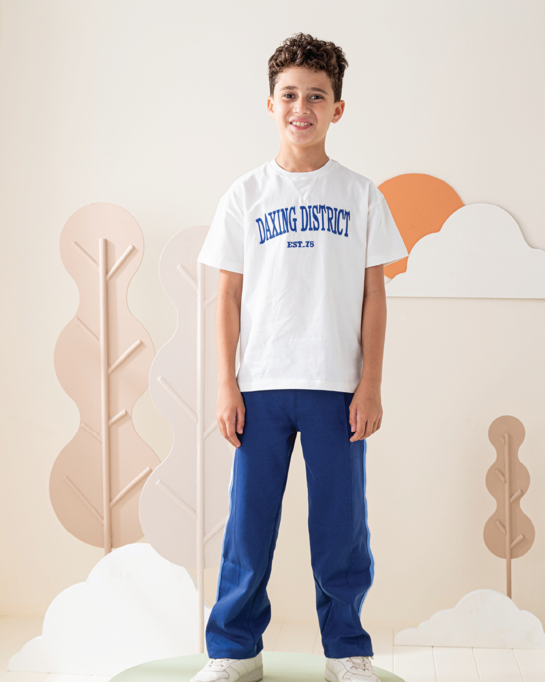 Faxing district بيجاما اولادي