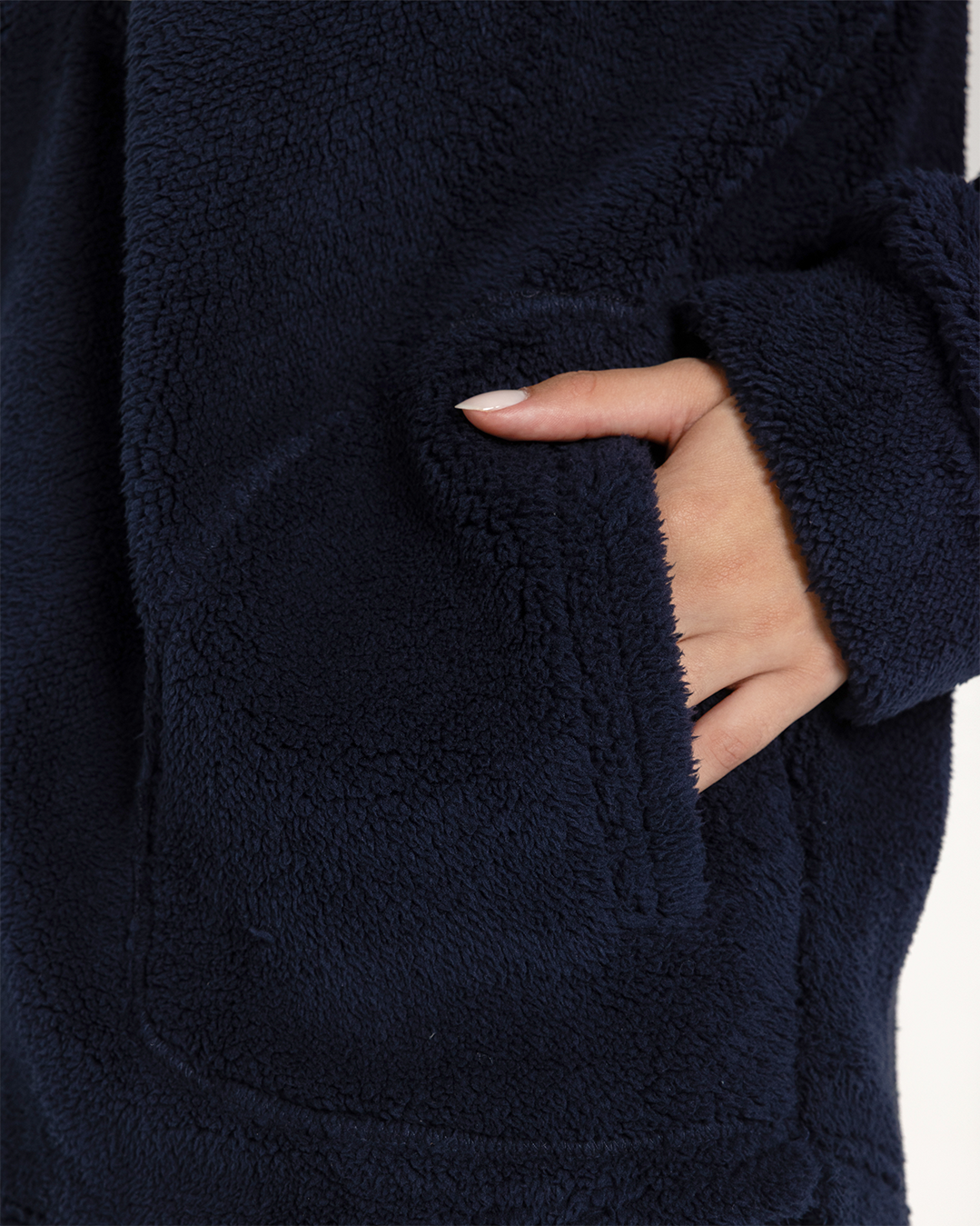 بيجاما رقبة عالية