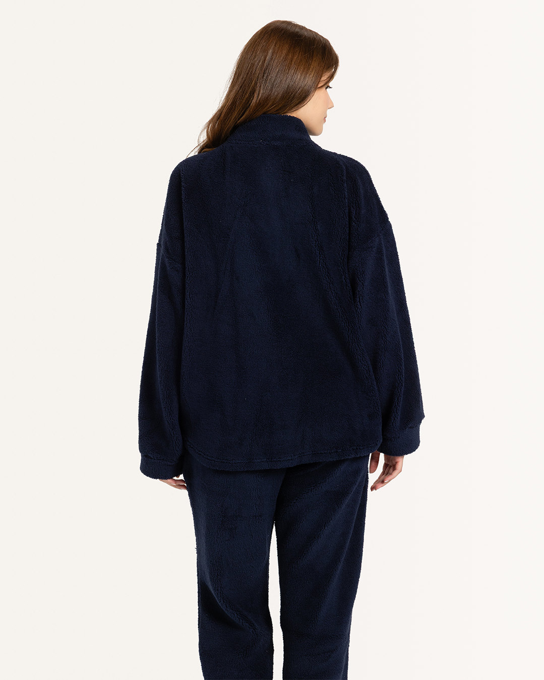 بيجاما رقبة عالية