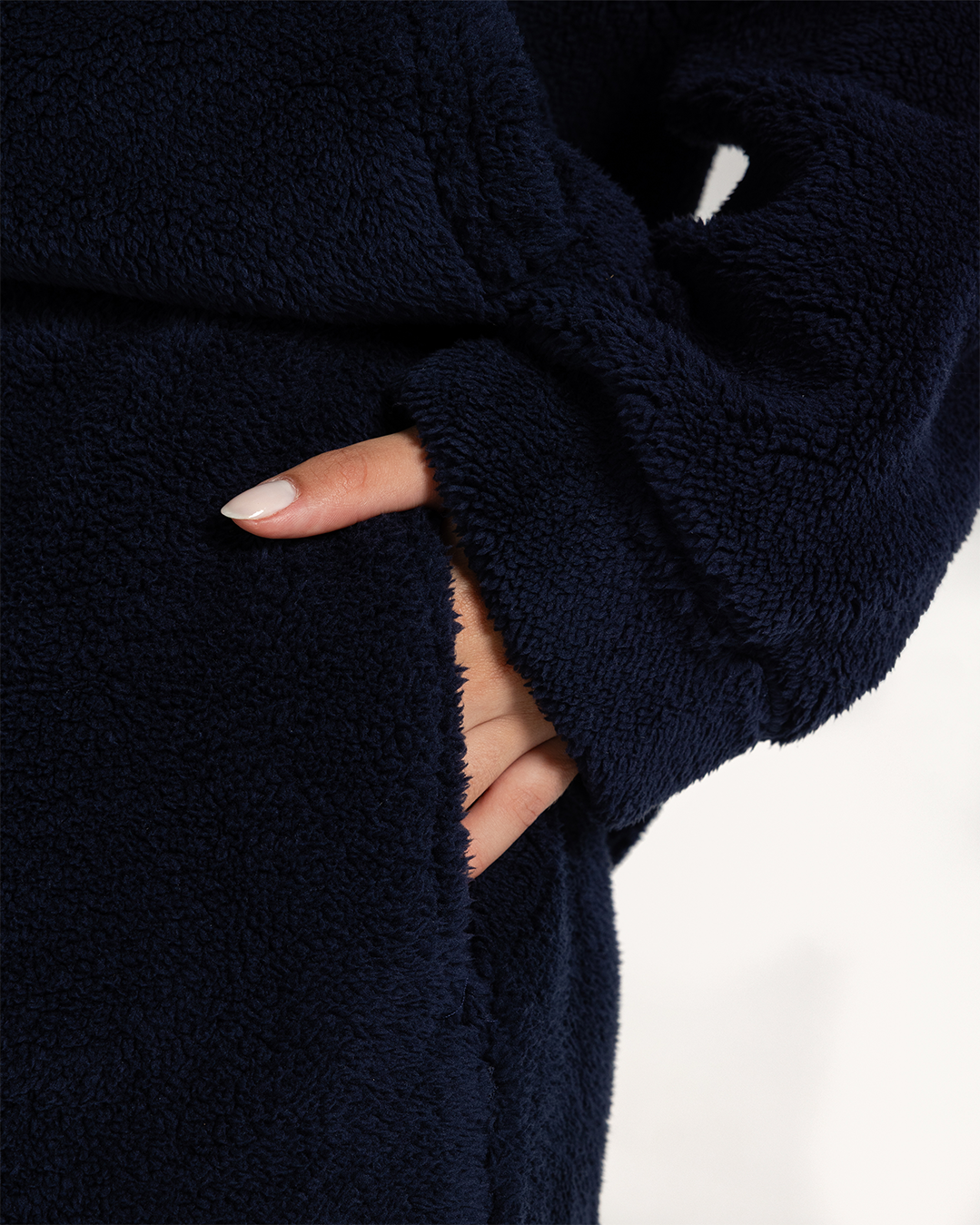 بيجاما رقبة عالية