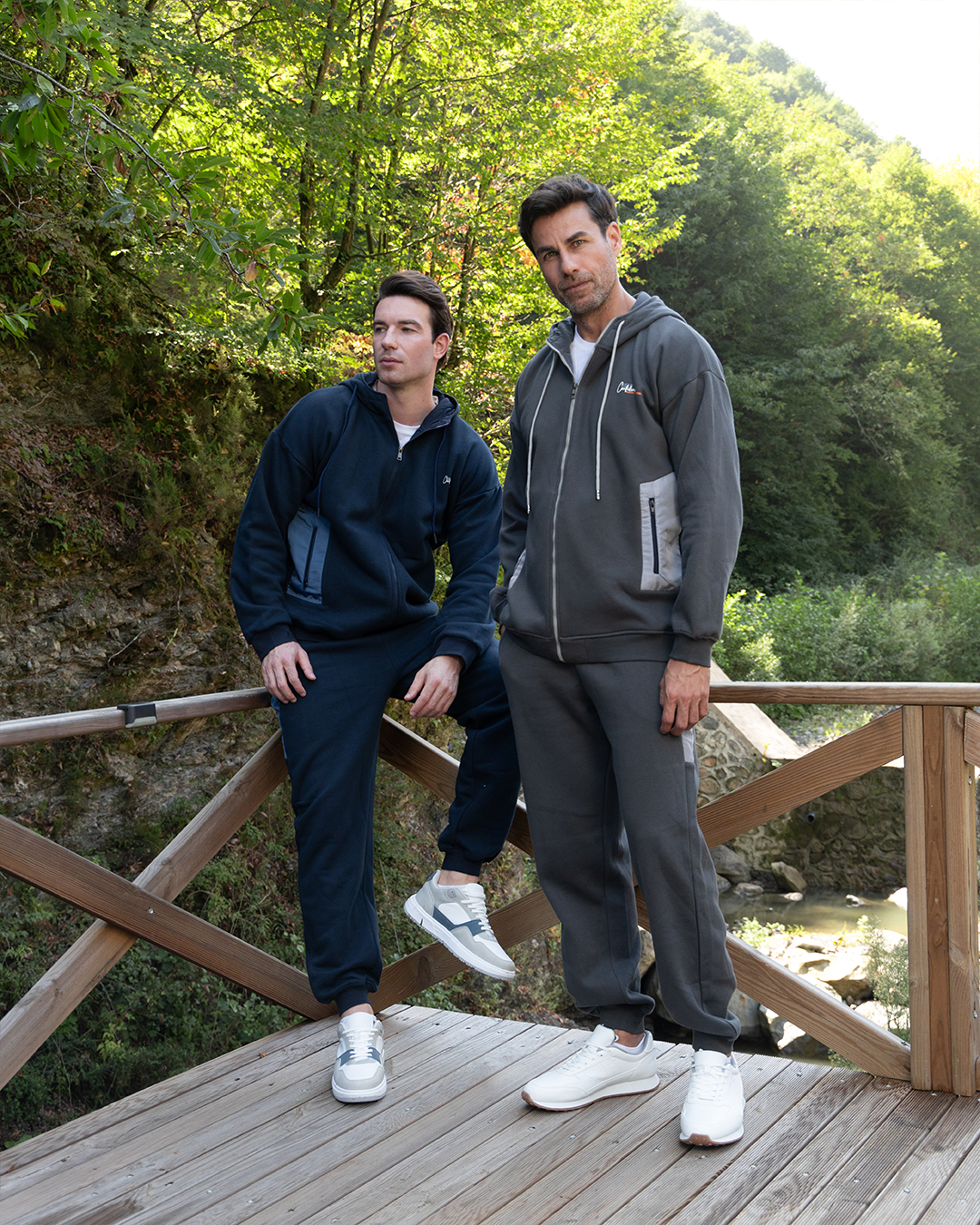 Self confidence بيجاما رجالي بكم و بنطلون