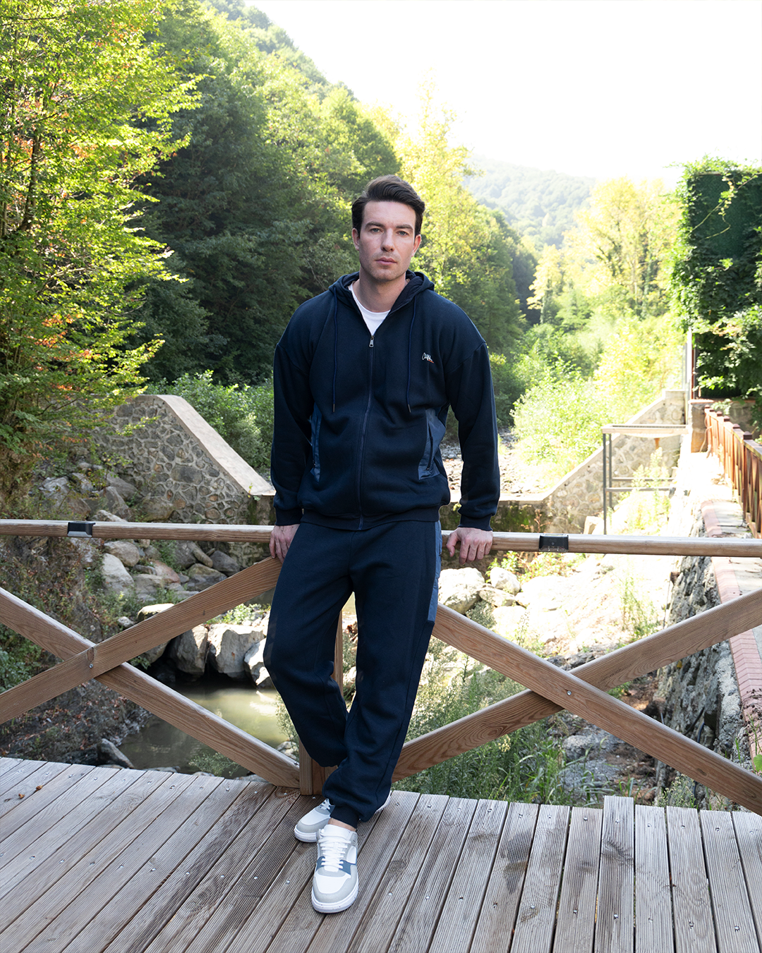 Self confidence بيجاما رجالي بكم و بنطلون