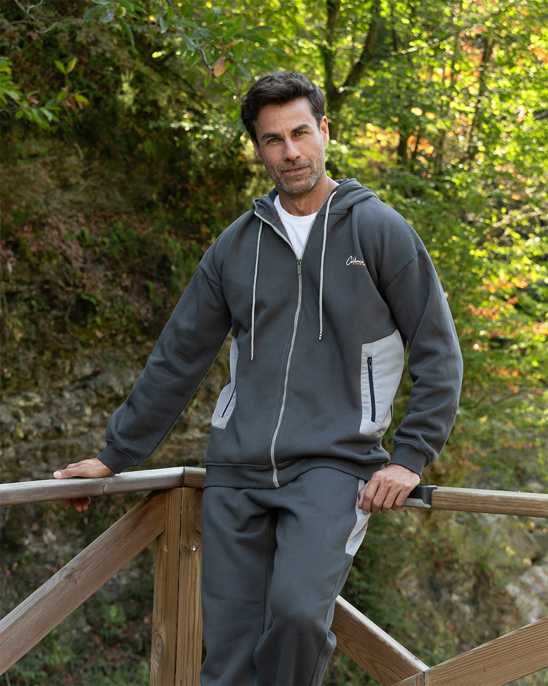 Self confidence بيجاما رجالي بكم و بنطلون