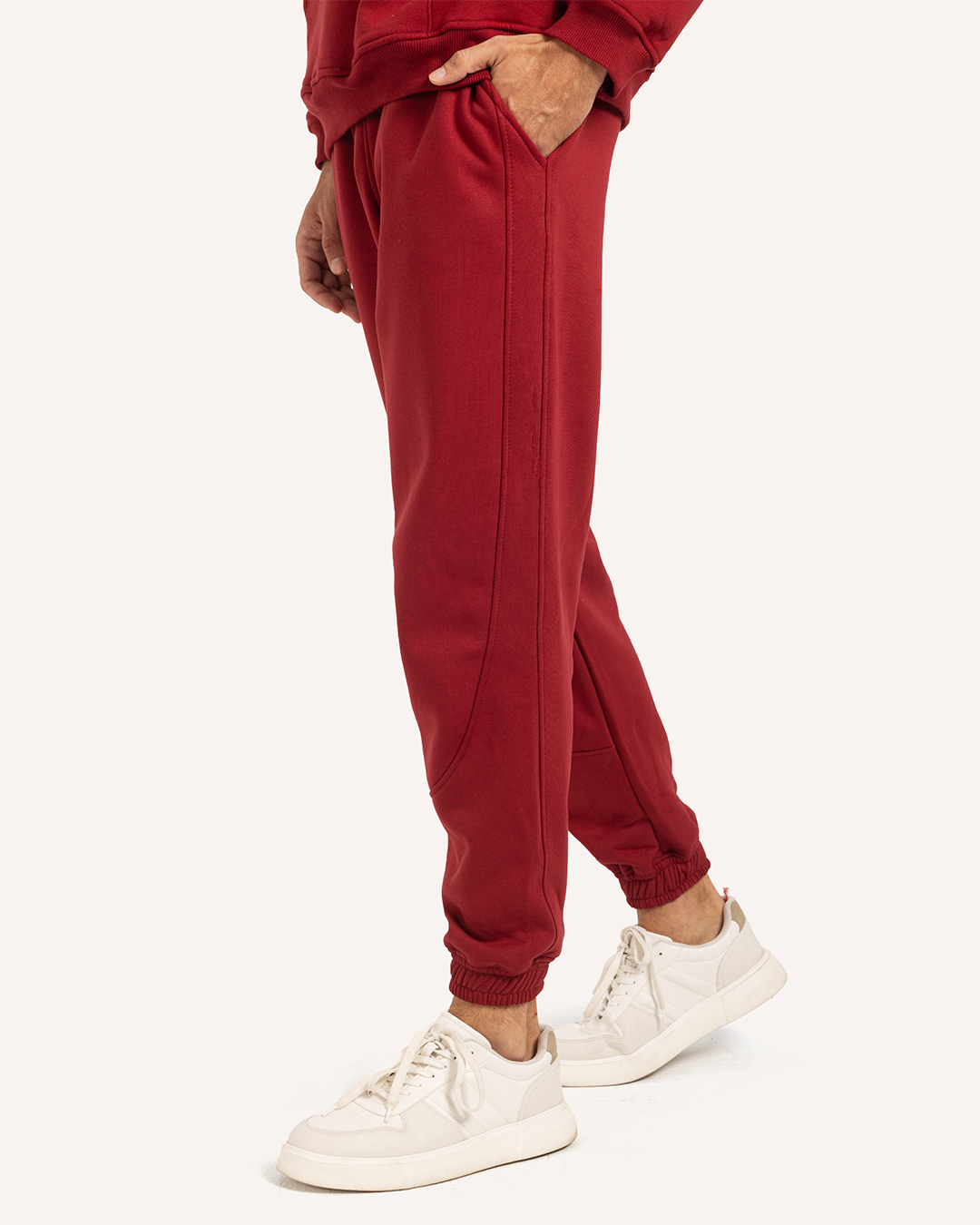 بنطلون رجالي قصّات