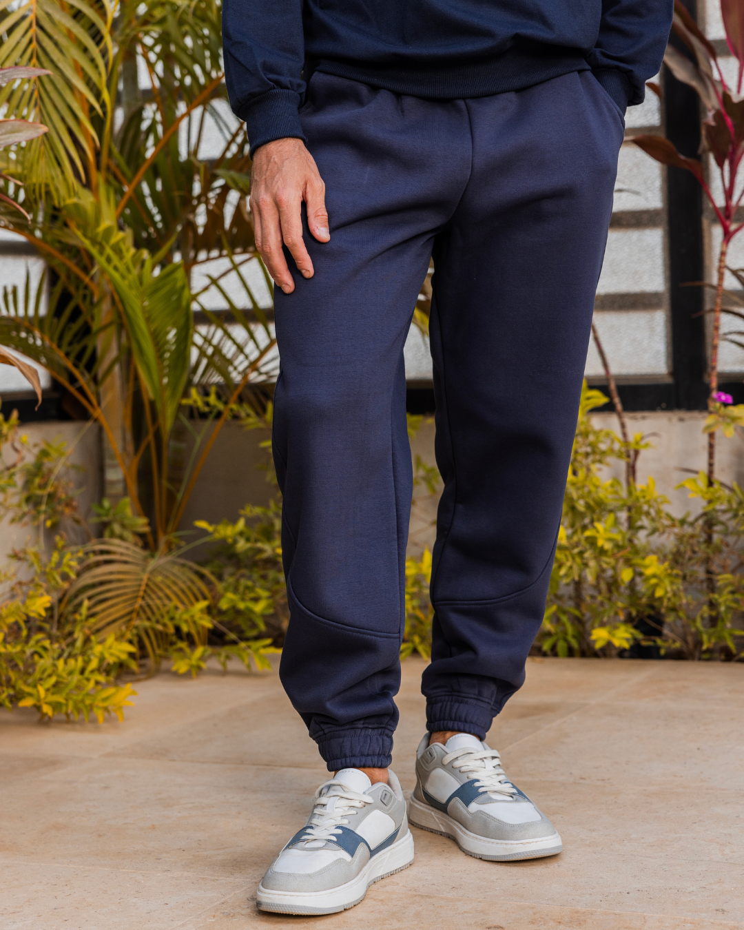 بنطلون رجالي قصّات