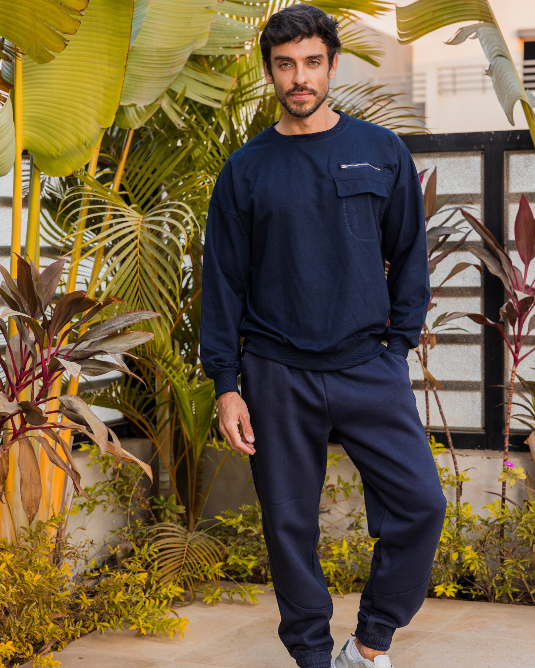 بنطلون رجالي قصّات