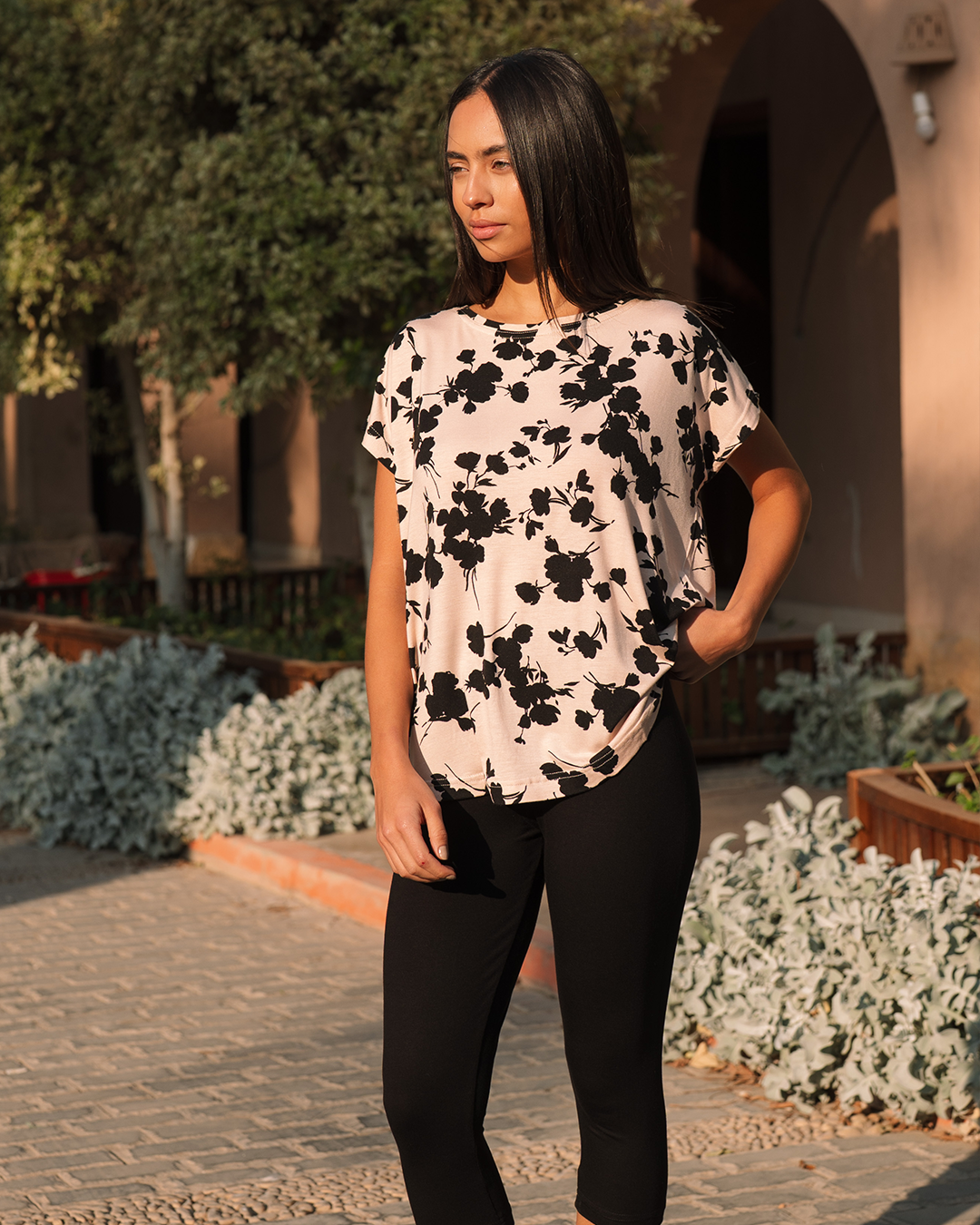 Overseas Leggings Pajamas