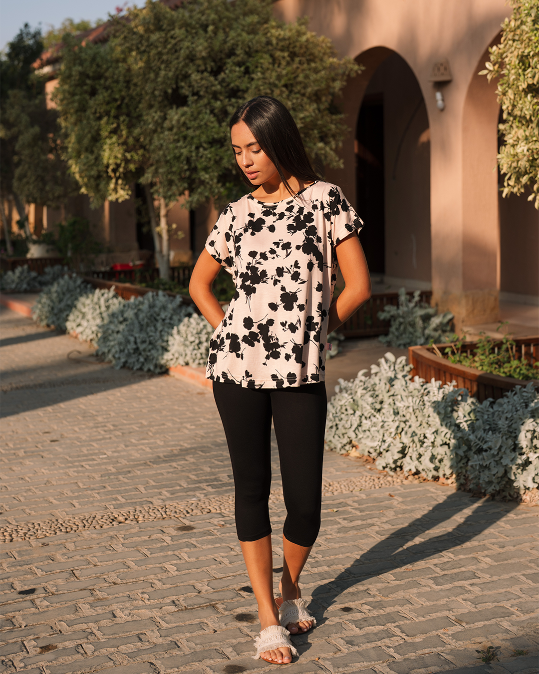 Overseas Leggings Pajamas