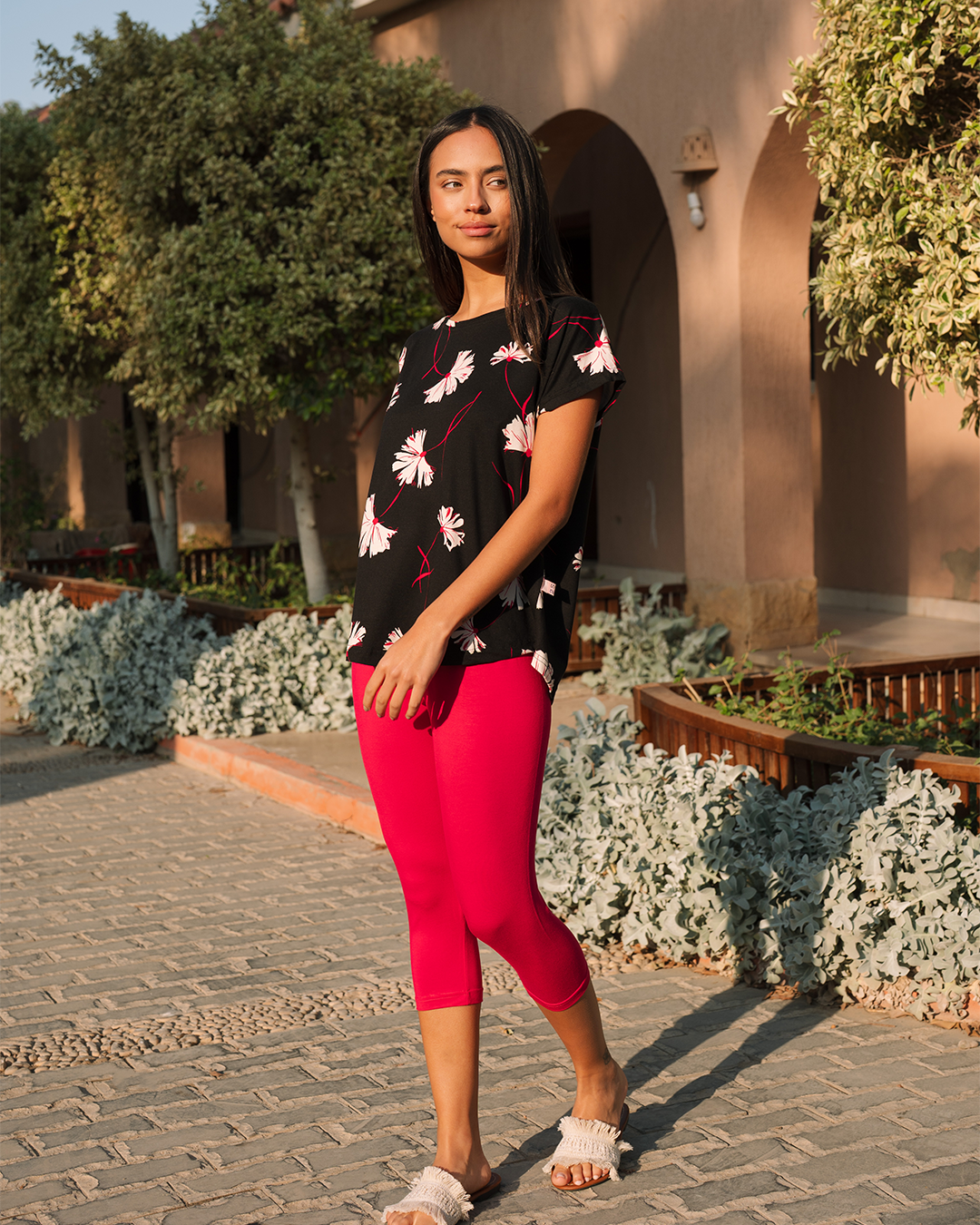 Overseas Leggings Pajamas