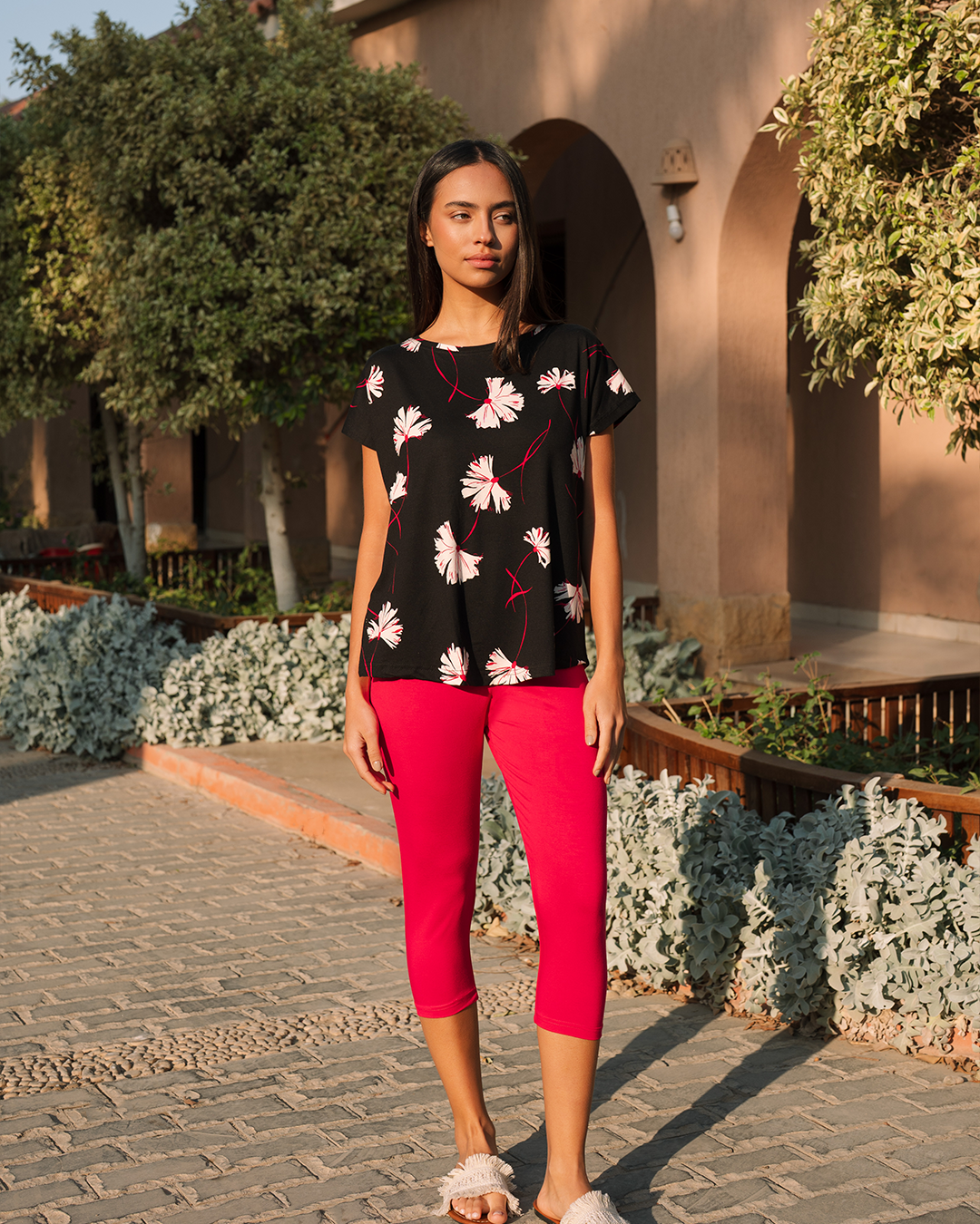 Overseas Leggings Pajamas