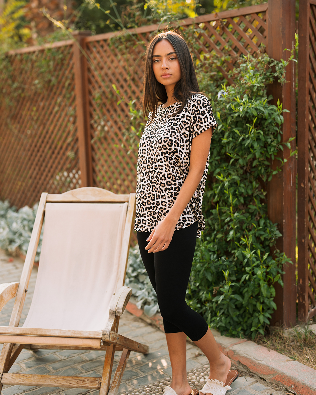 Overseas Leggings Pajamas