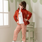 Be a dreamer girls pajamas 3 pieces
