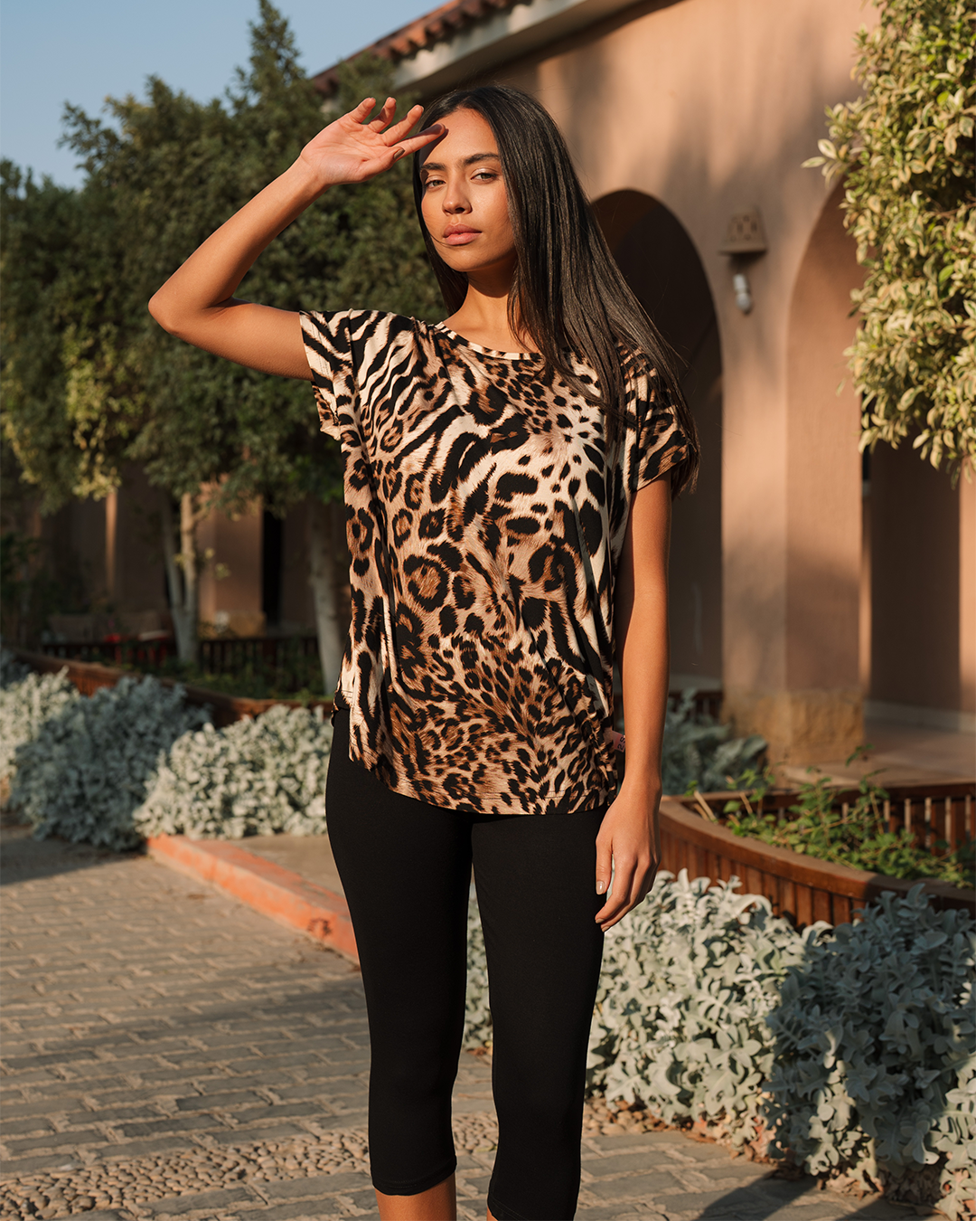 Overseas Leggings Pajamas