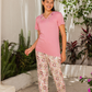 Women's pajamas half a quicatha