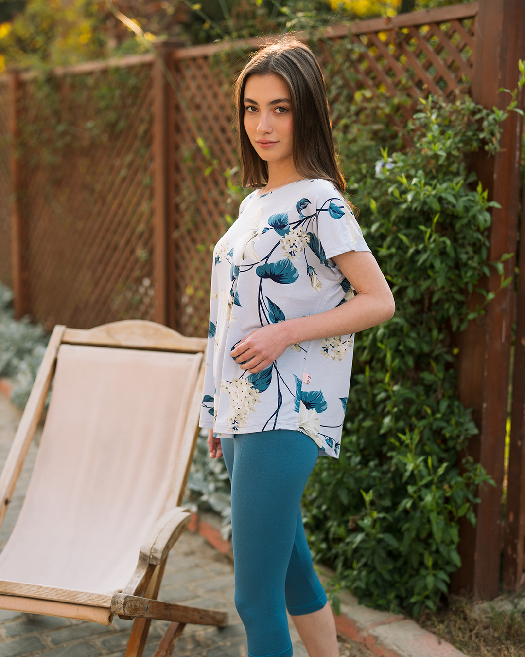Overseas Leggings Pajamas
