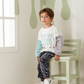 NYC Boys' pajamas with sleeves and trousers