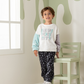 NYC Boys' pajamas with sleeves and trousers