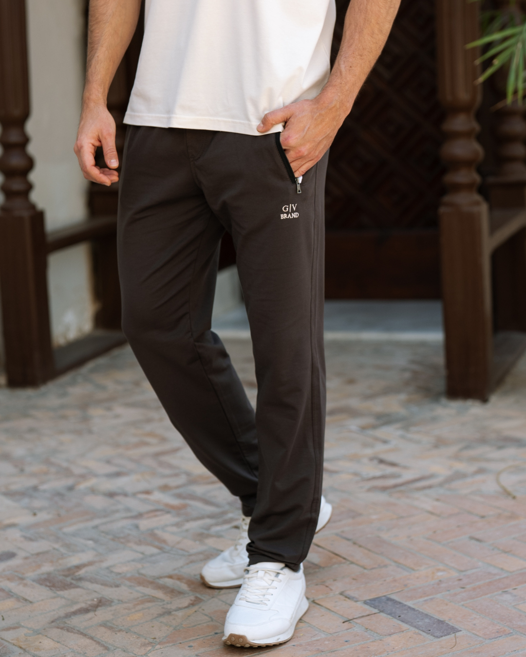 Byc Men's pajamas text, text, text