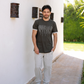 Matrix Men's pajamas text, how many and trousers