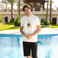 Sail Men's pajamas text how much and shorts