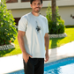 Sail Men's pajamas text how much and shorts