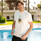 Sail Men's pajamas text how much and shorts